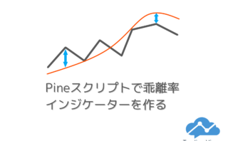 トレーディングビュー Tradingview Pineスクリプト入門 11 移動平均 Macdなどのトレンド系インジケーター関数を紹介 ミリプロ