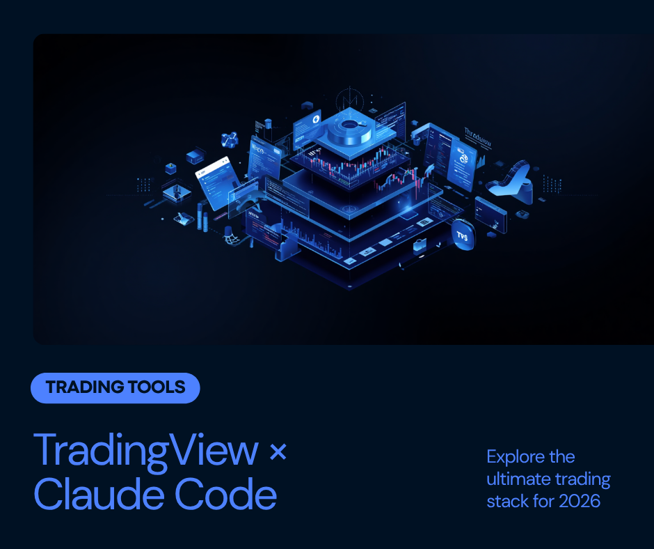 TradingView × Claude Code 活用スタック2026年版 | チャートラボ